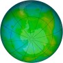 Antarctic Ozone 1984-01-08